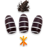 Dark Chocolate Dates Stuffed With Nuts - Full Dipped
