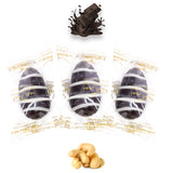 Milk Chocolate Dates Stuffed With Nuts - Full Dipped (Wrapped)