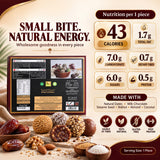 Tamriya Dates Energy Balls with Nuts