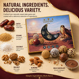 Tamriya Dates Energy Balls with Nuts