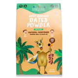 Organic Dates Powder | Zero Junk Sweetener for Kids & Family