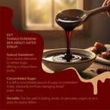 Natural Dates Syrup (Dibs) 1 KG