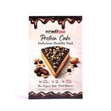 FitWay USA Protein Cake with Dates & Peanuts | 7.5g Protein | 100g