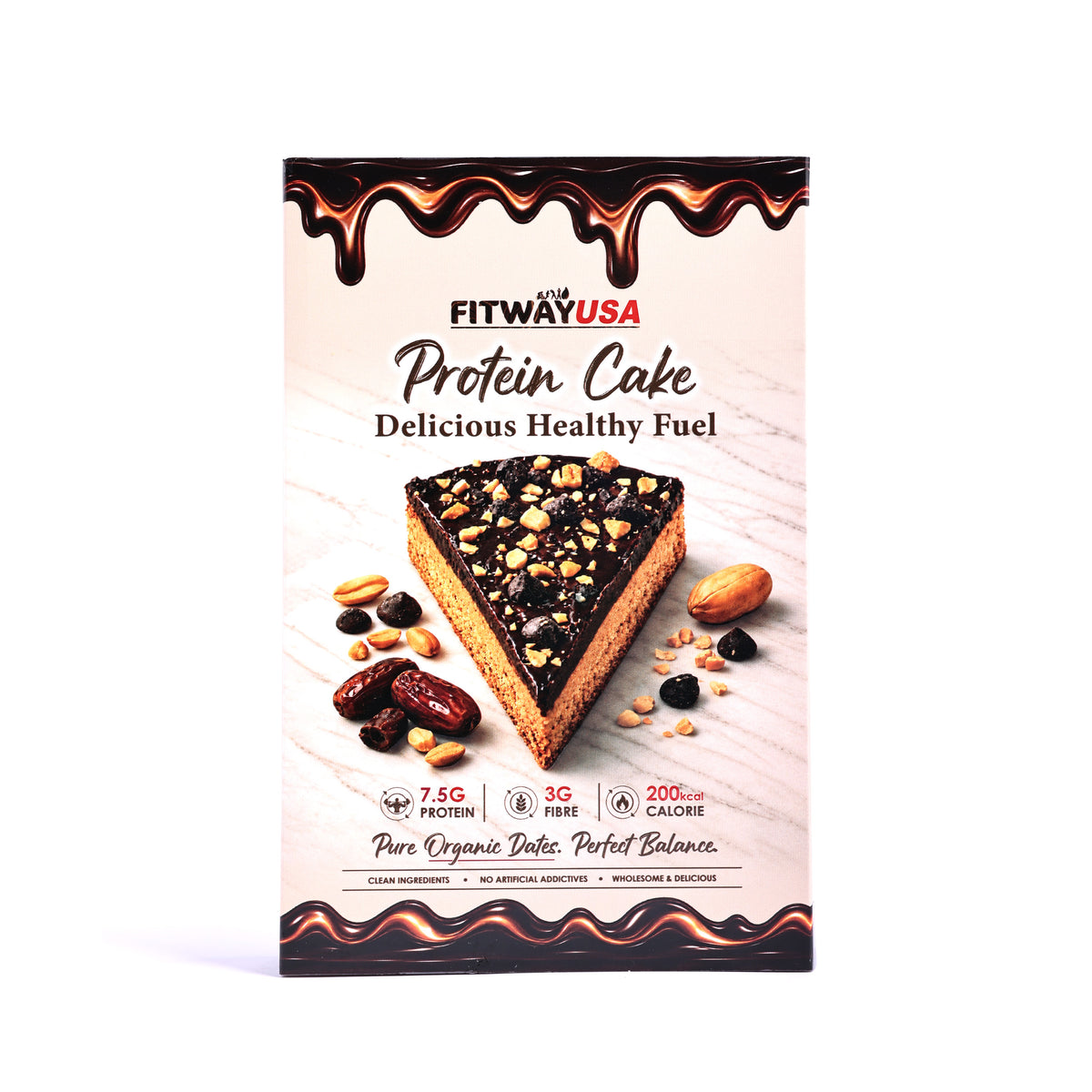 Healthy Snack Combo Offer – Dates Crepes, Protein Cake & Energy Eggs | 4-Pack