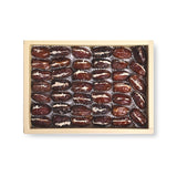 Luxury Tiramisu & Raffaello Chocolate Stuffed Dates – Eid Gift Box