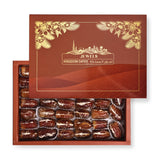 Luxury Tiramisu & Raffaello Chocolate Stuffed Dates – Eid Gift Box