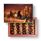 Stuffed Dates with Nuts – Premium Bundle Offer (4 × 220gm)