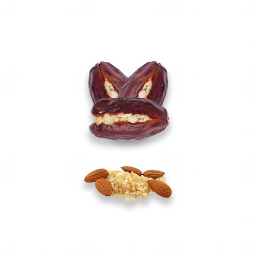 Premium Khedri Dates Stuffed with Nuts & Dried Fruits
