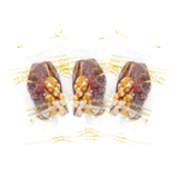 Premium Khedri Dates Stuffed with Nuts & Dried Fruits (Individually Wrapped))