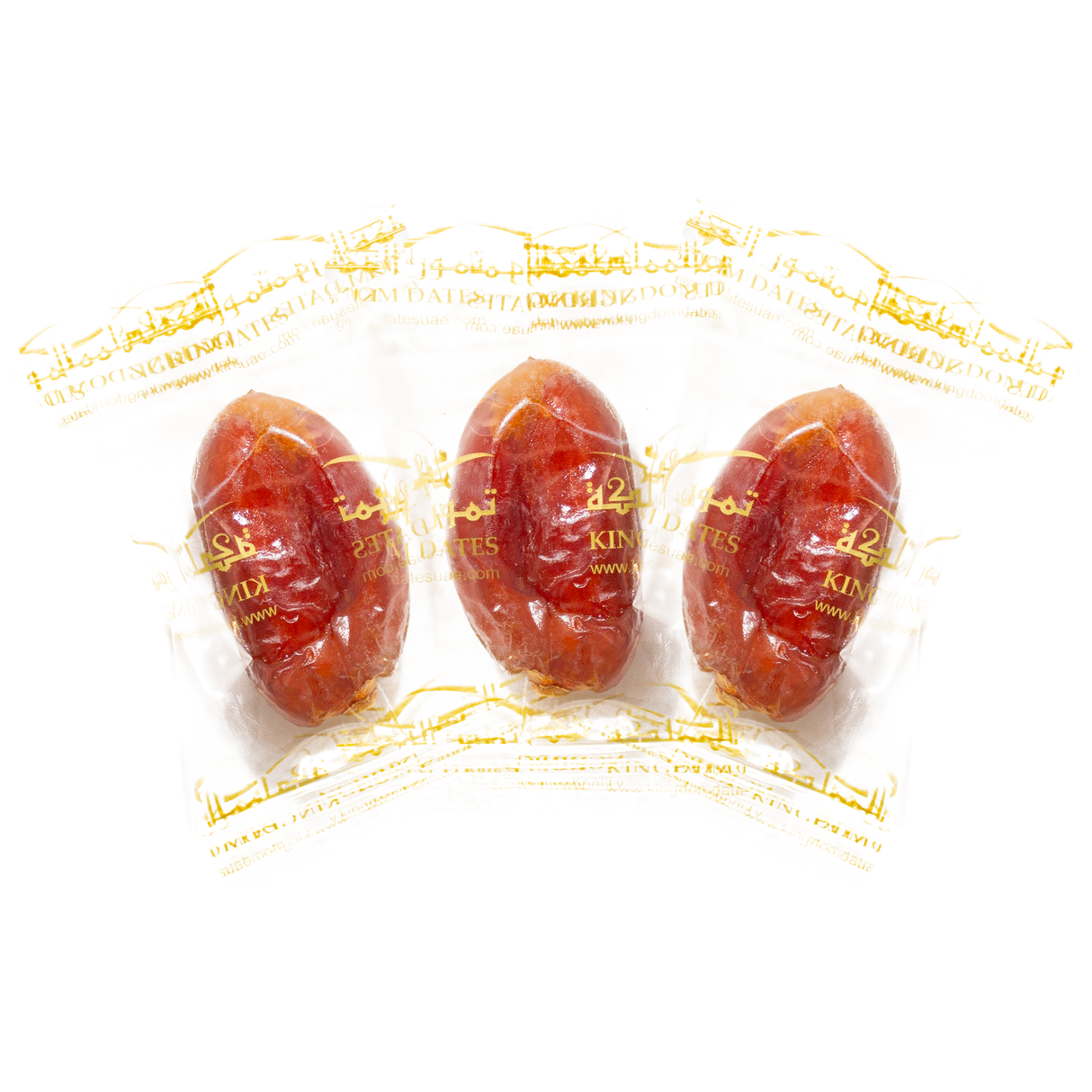 Khalas Dates – Individually Wrapped (With Seeds & Seedless)