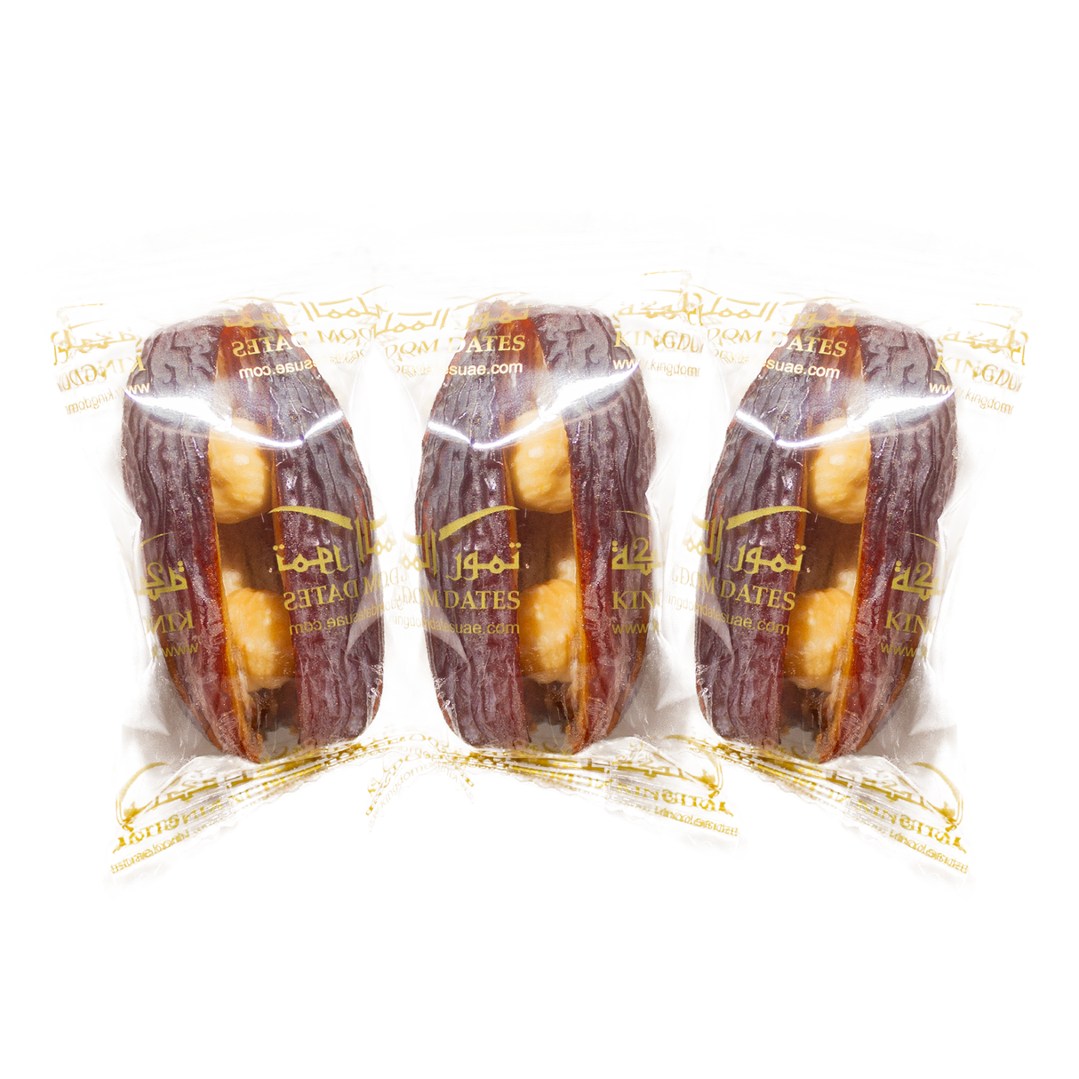 Premium Majdoul Dates Stuffed with Nuts & Dried Fruits (Individually Wrapped)