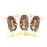 Premium Majdoul Dates Stuffed with Nuts & Dried Fruits (Individually Wrapped)