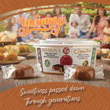 كوكيز التمر (معمول) بالشوكولاتة 200 جرام