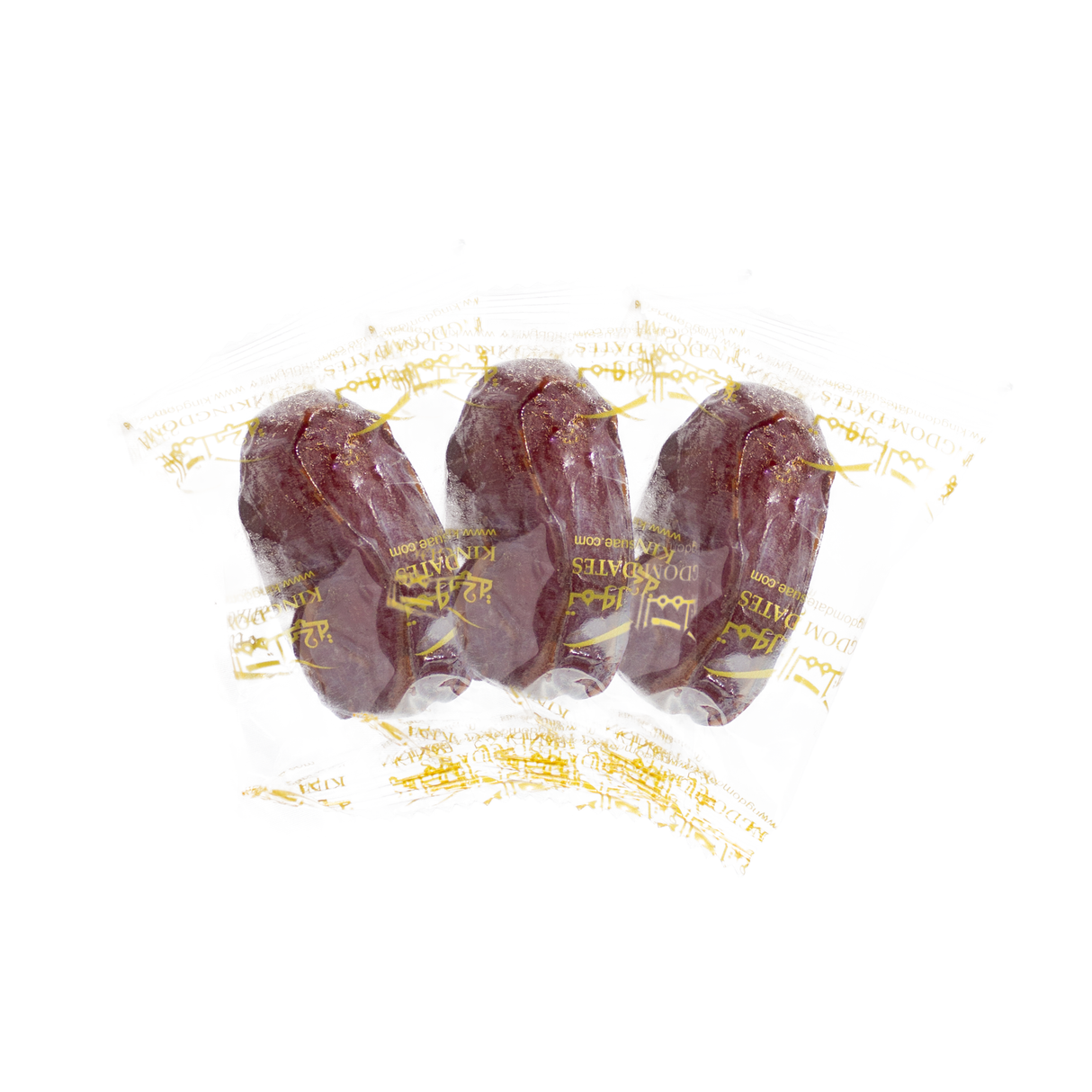 Majdoul Jumbo Dates Individually Wrapped (With Seeds & Seedless)
