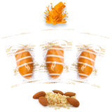 Mango Chocolate Dates Stuffed With Nuts (Wrapped)