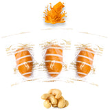 Mango Chocolate Dates Stuffed With Nuts (Wrapped)