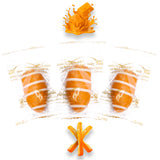 Mango Chocolate Dates Stuffed With Nuts (Wrapped)