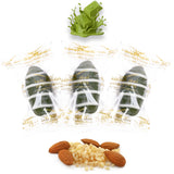 Matcha Chocolate Dates Stuffed With Nuts (Wrapped)