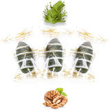 Matcha Chocolate Dates Stuffed With Nuts (Wrapped)