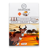 "Coming Soon" Medium-Ground Arabic Specialty Coffee – Origin: Ethiopia (50g)