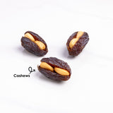Premium Stuffed Dates with Cashew