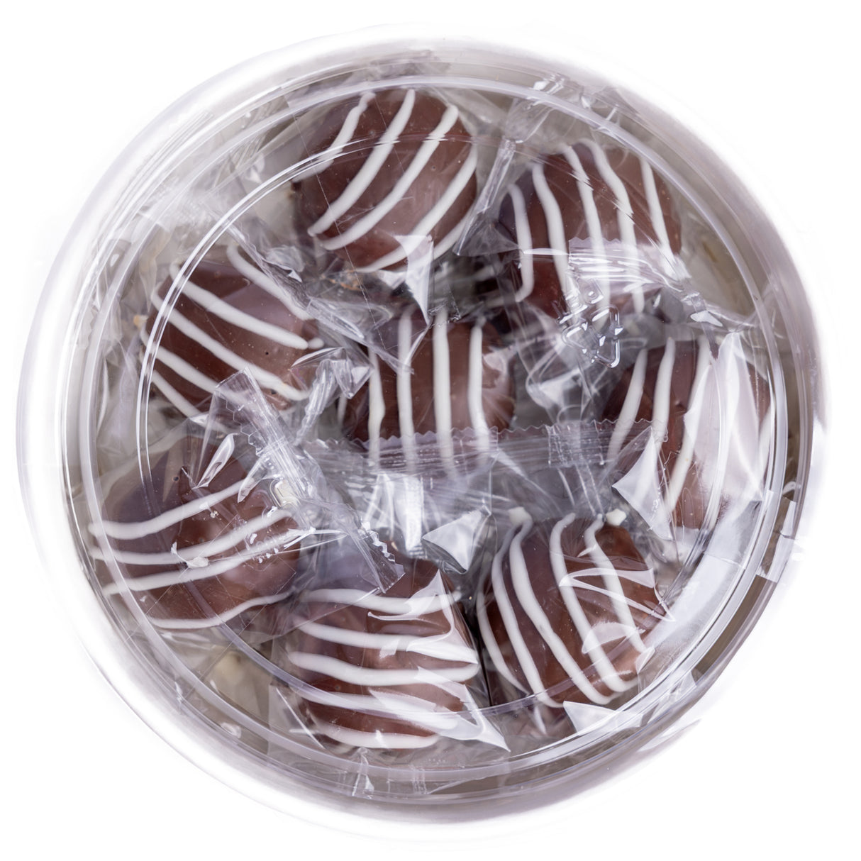 Dates Cookies (Mamol) with Chocolate 400GM