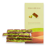 Milk Chocolate Kunafa Pistachio 100 GM