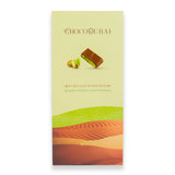 Milk Chocolate Kunafa Pistachio 100 GM