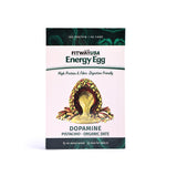 FitWay USA Energy Egg Dopamine – Pistachio & Organic Date | High Protein & Fibre