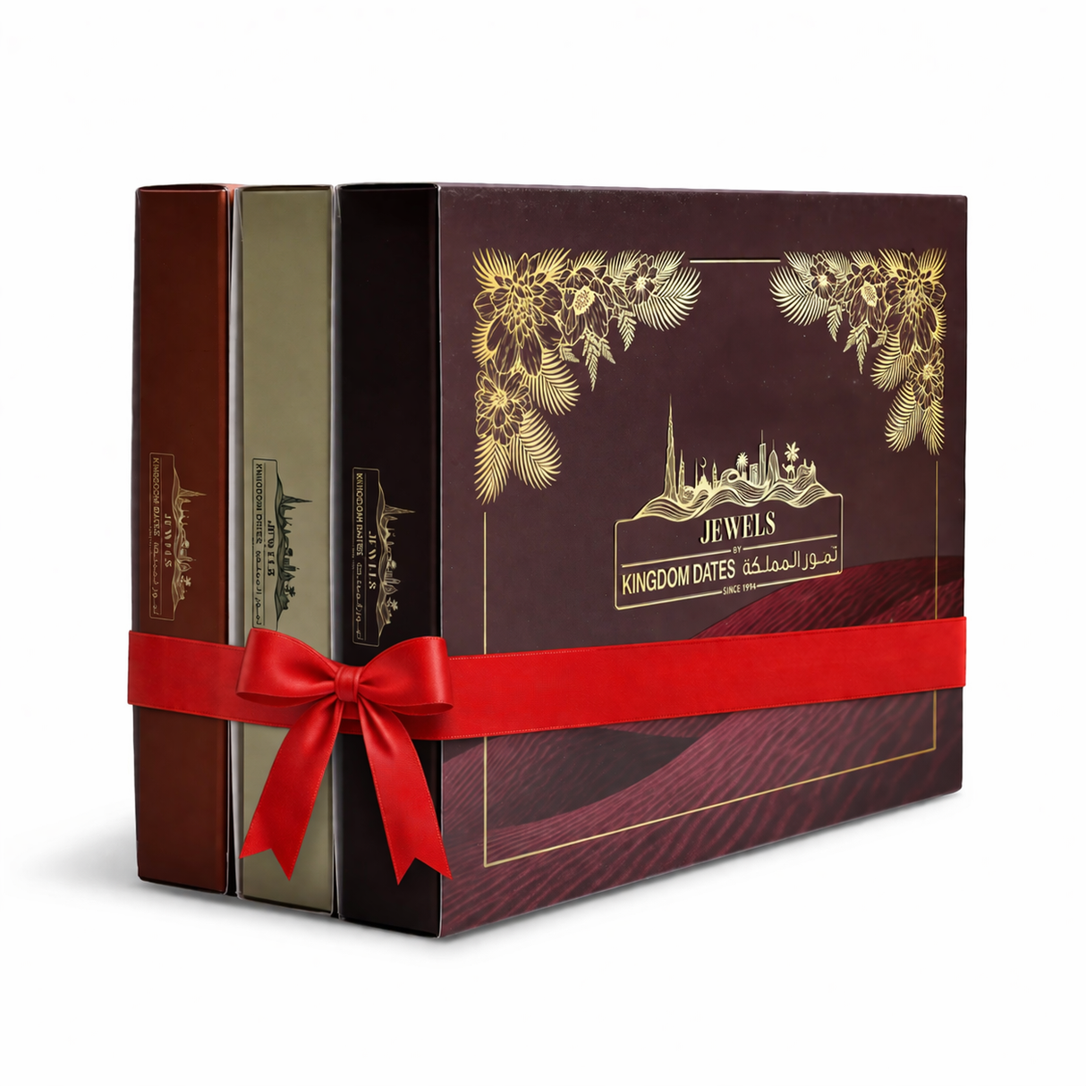 Premium Choconuts Almond Cluster -Trio Pack offer(3 x 280g)