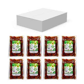 Khalas Al-Qasim Vacuum Dates offer 8 Pcs