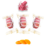 Ruby Chocolate Dates Stuffed With Nuts (Wrapped)
