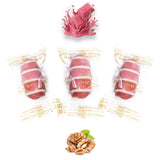 Ruby Chocolate Dates Stuffed With Nuts (Wrapped)