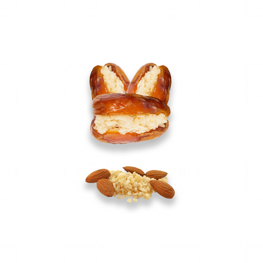 Premium Sagi Dates Stuffed with Nuts & Dried Fruits