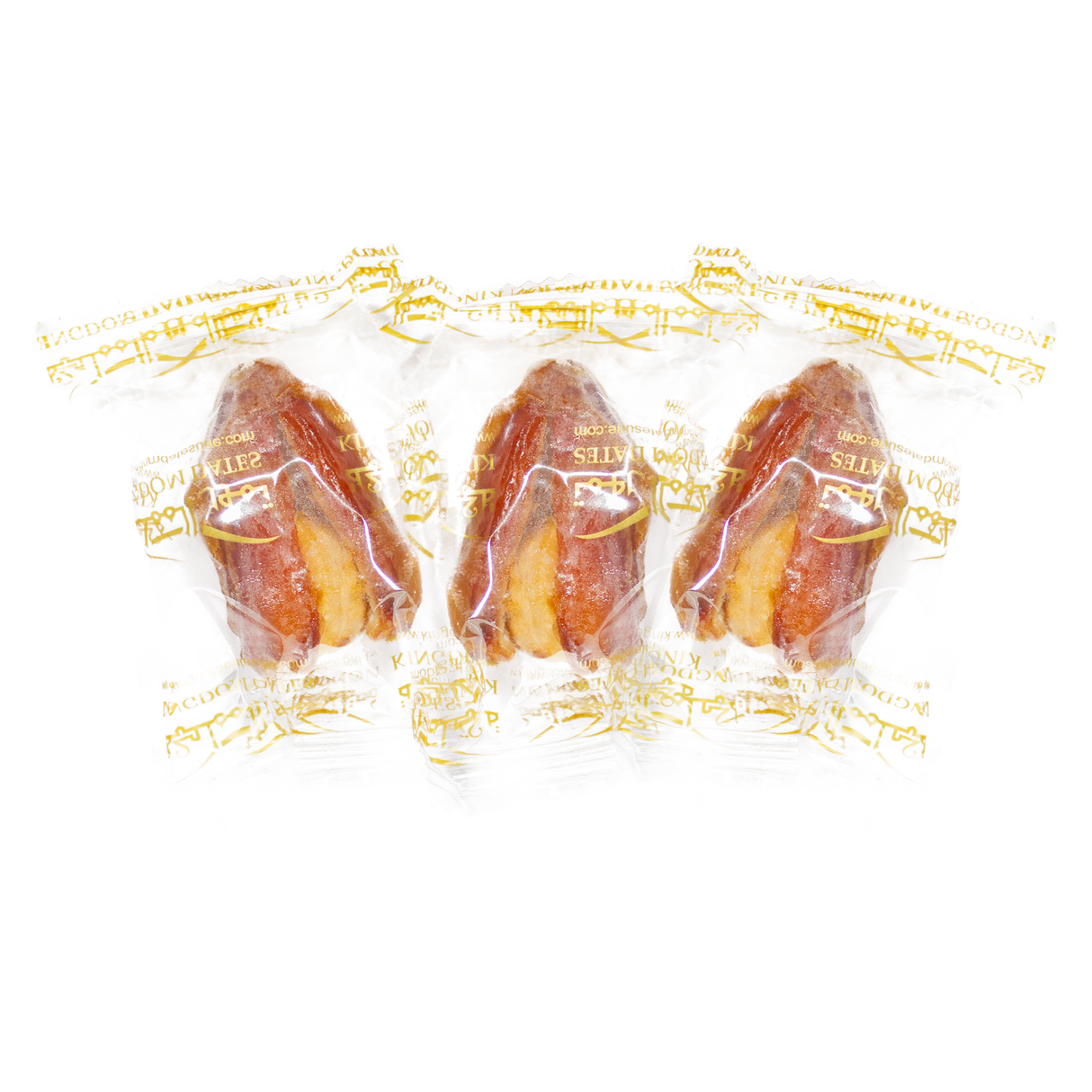 Premium Sagi Dates Stuffed with Nuts & Dried Fruits (Individually Wrapped)
