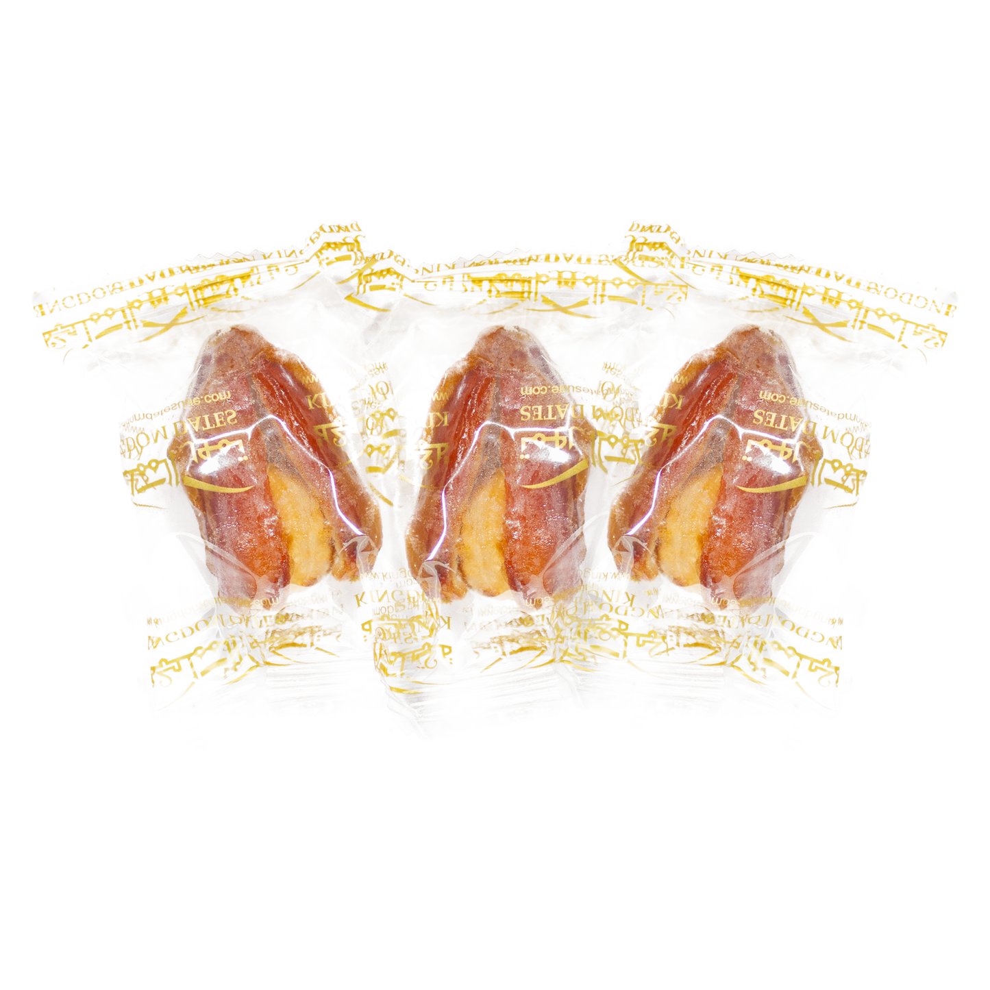 Premium Sagi Dates Stuffed with Nuts & Dried Fruits (Individually Wrapped)