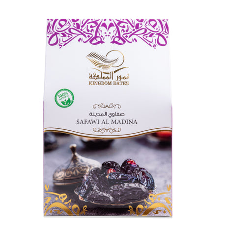 Подарочный набор фиников Safawi Al Madina
