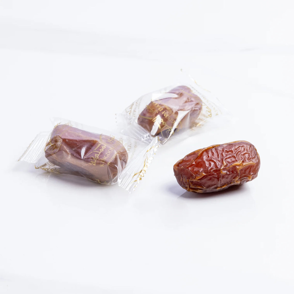 Sagi Dates Wrapped 500G