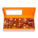 Luxury Orange Gift Box | Assorted Plain Dates
