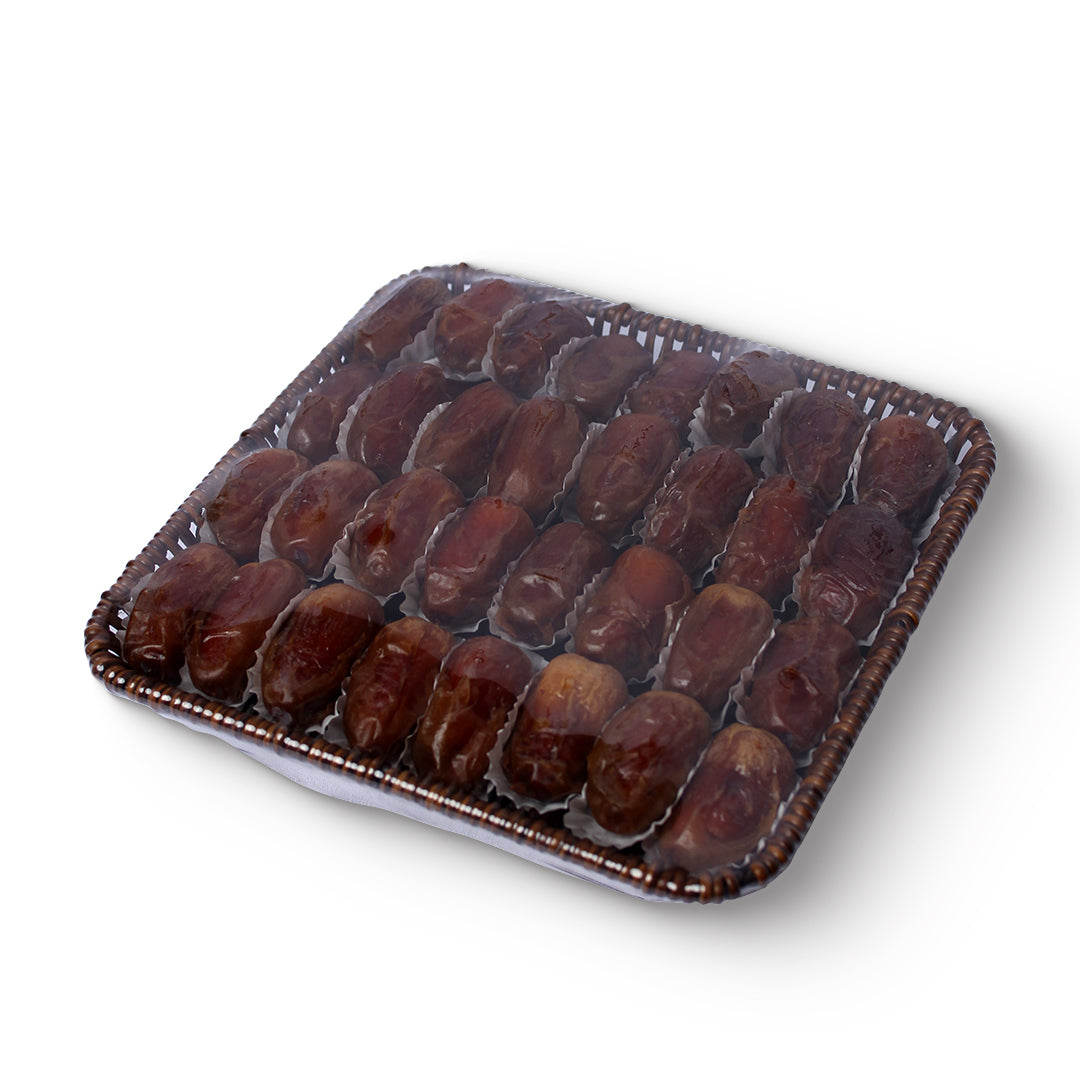 Premium Ramadan Sagi Dates Tray – Kingdom Dates