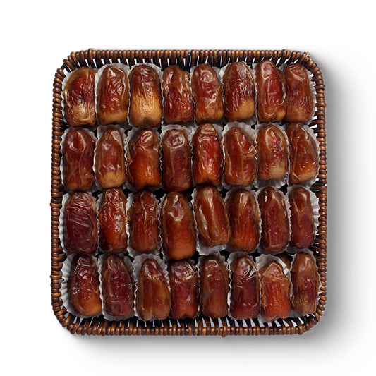 Premium Ramadan Sagi Dates Tray – Kingdom Dates