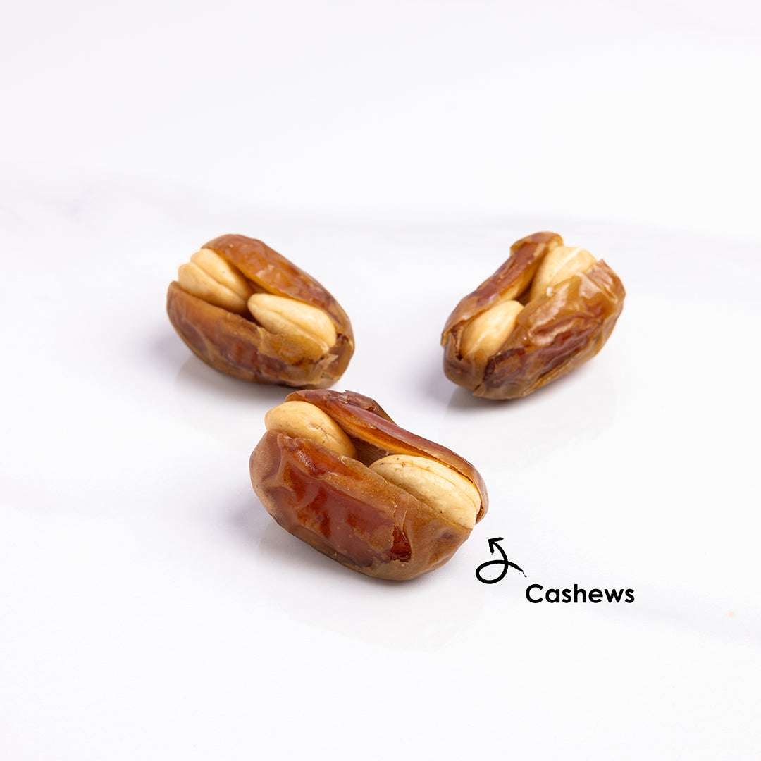 Premium Sagi Dates with Cashew 1kg