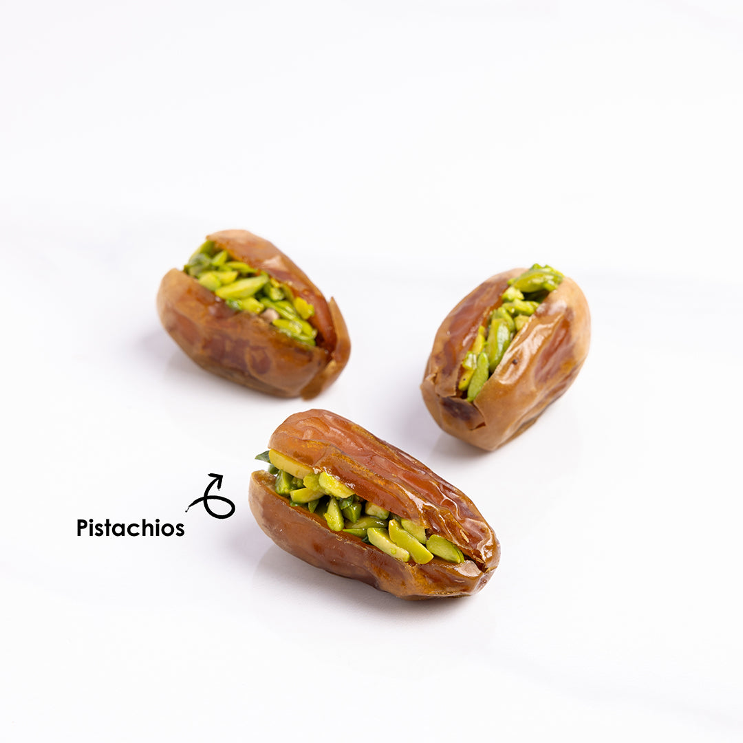 Premium Sagi Dates with  Pistachio 1kg