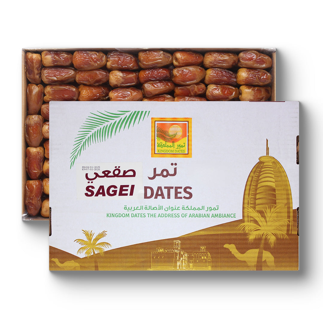 Sagi Dates - Offer 3KG Box