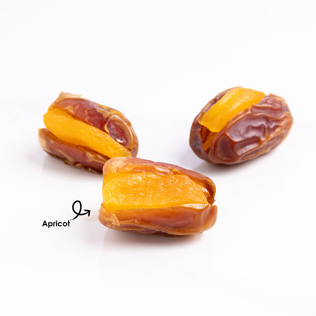 Premium Sagi Dates with  Apricot 1kg