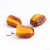Premium Stuffed Dates with Apricot