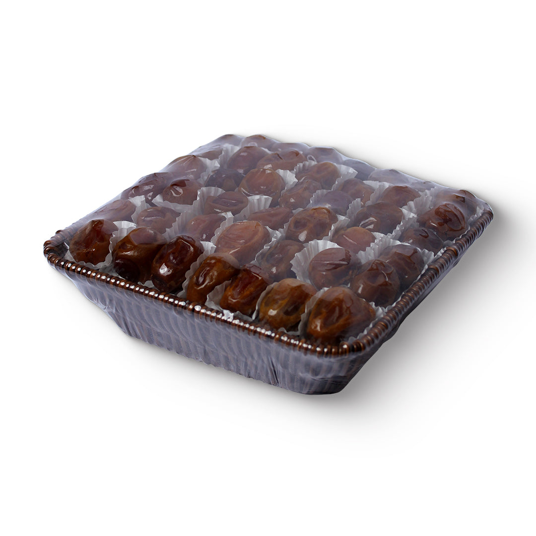 Premium Sukri Dates Tray – A Ramadan Delight