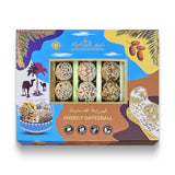 Dates Energy Ball (Tamriya With Nuts)