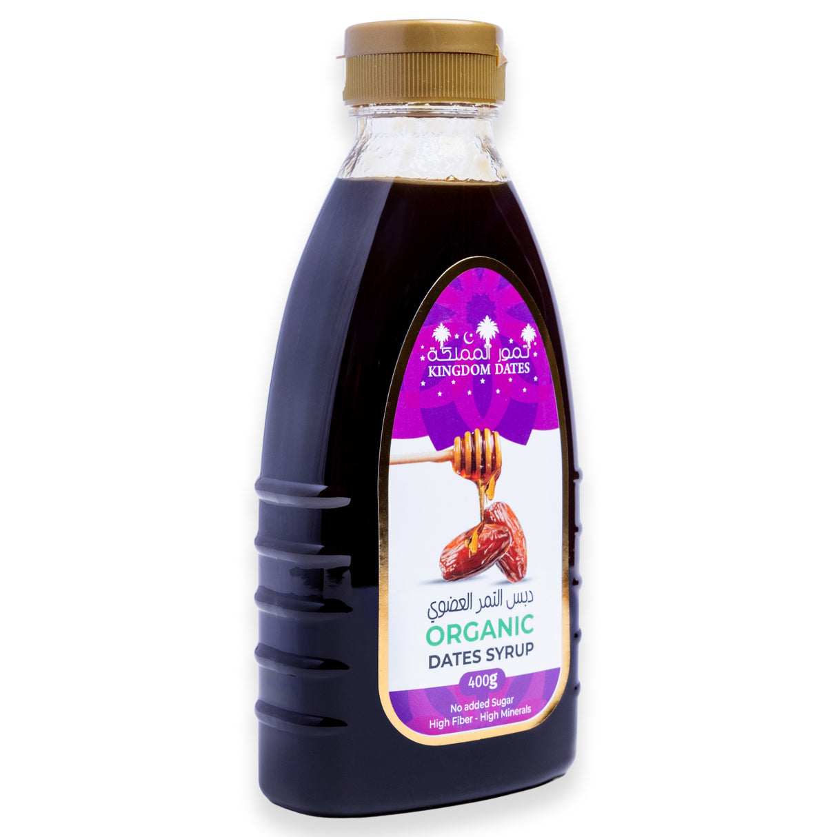 Organic Dates Syrup (Dibs) 400GM