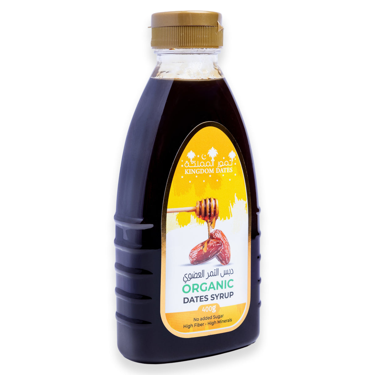 Organic Dates Syrup (Dibs) 400GM